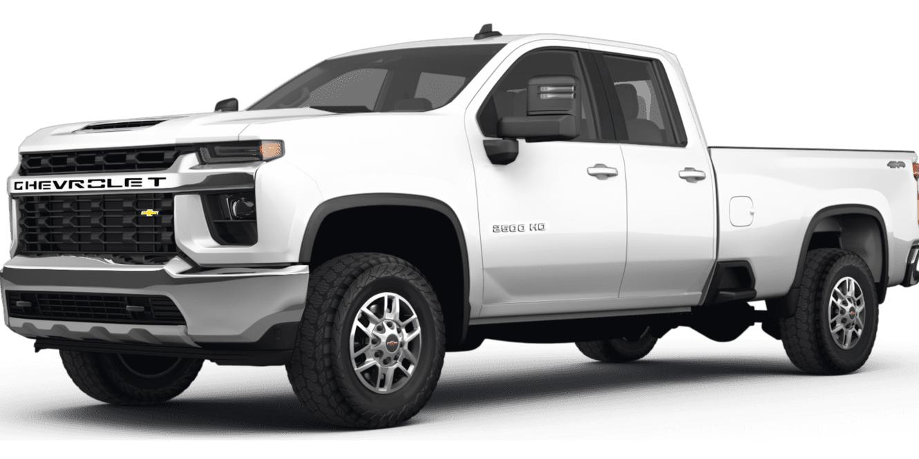 CHEVROLET SILVERADO HD 2022 1GC5YME78NF336317 image CHEVROLET SILVERADO HD 2022 1GC5YME78NF336317 image